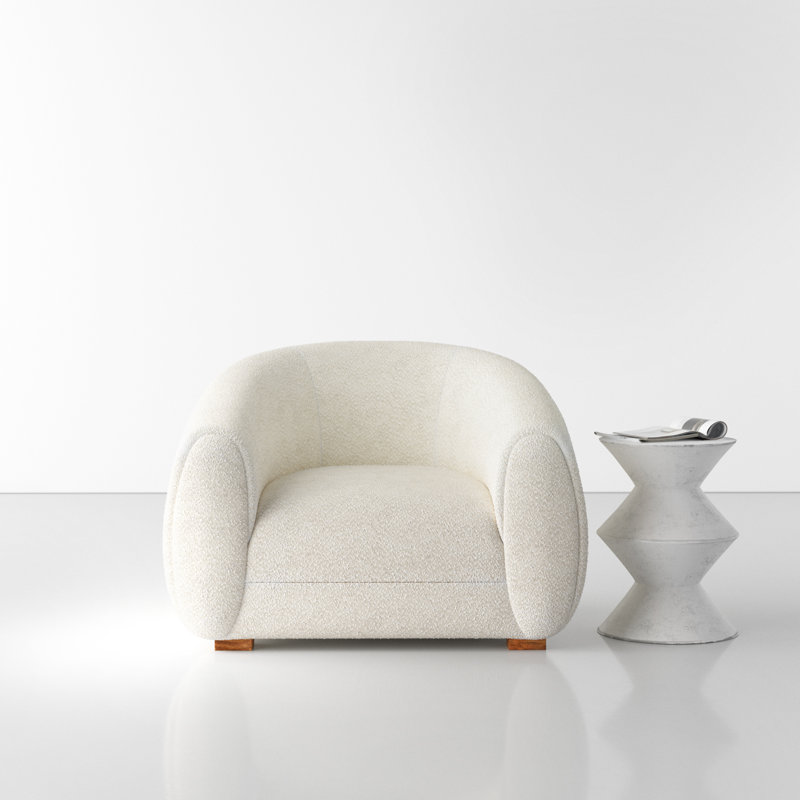 Kagan Upholstered Armchair AllModern